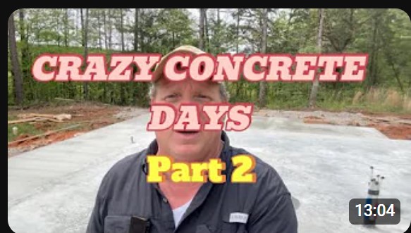 CRAZY CONCRETE PART 2