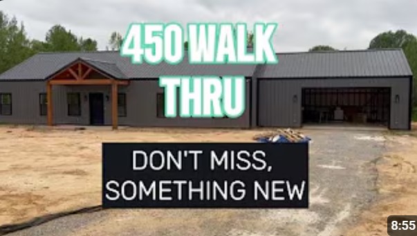 450 Walk Thru