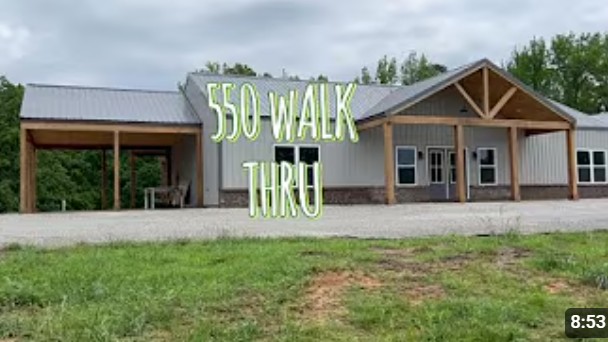 550 Walk Thru