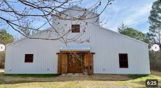 Rustic Retreat